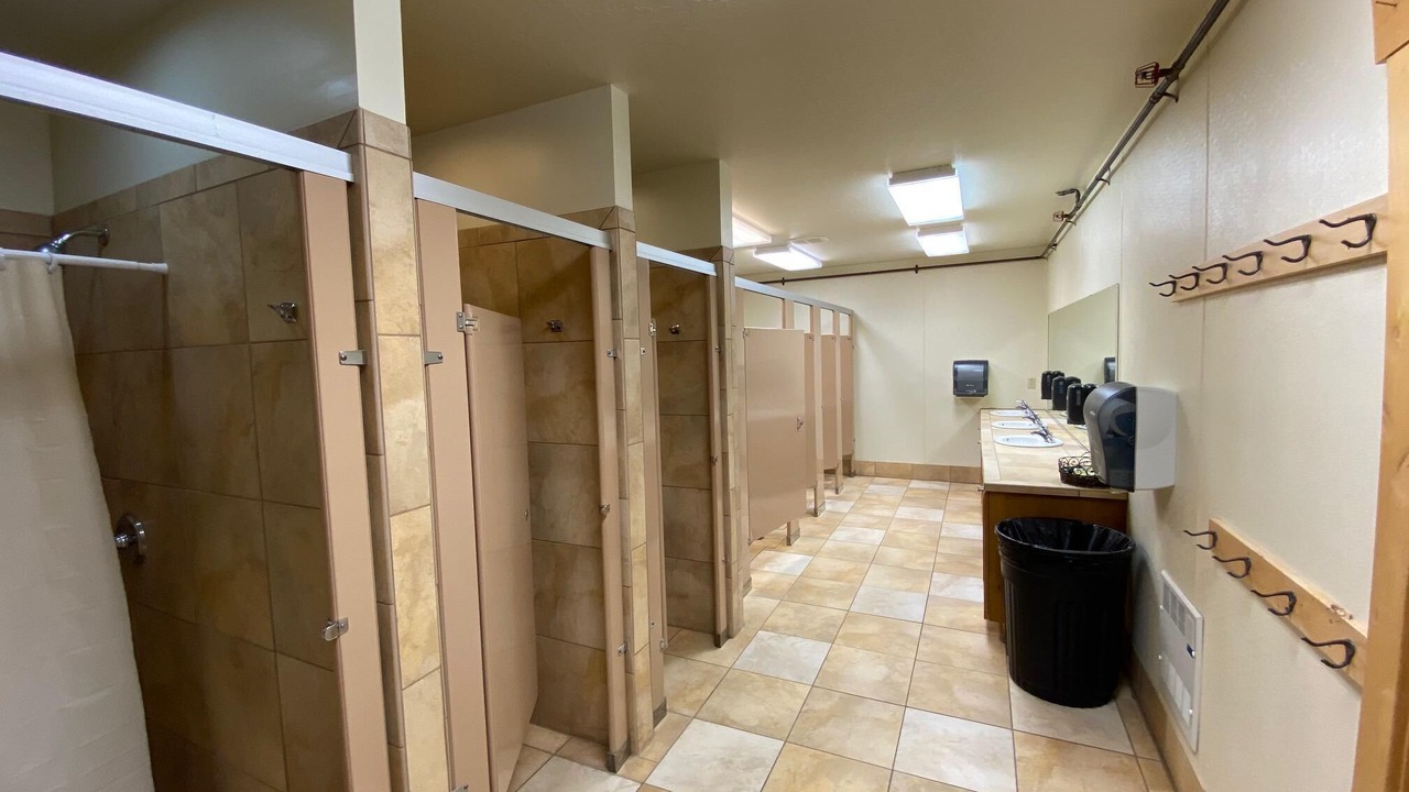 Photo of Bathroom in Duchesne County