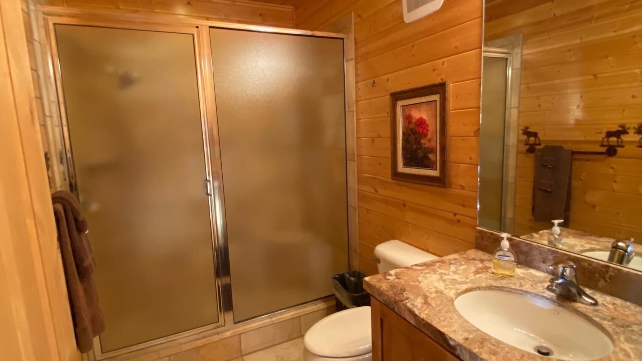 Photo of Bathroom in Duchesne County