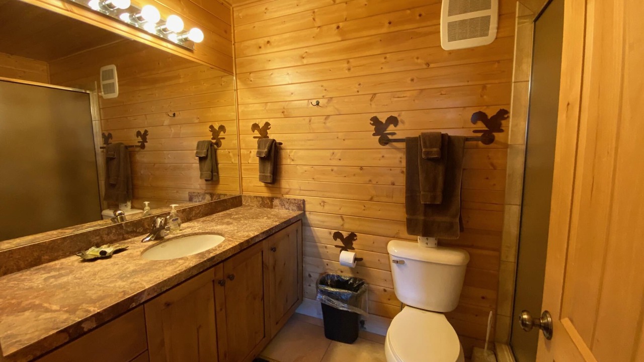 Photo of Bathroom in Duchesne County