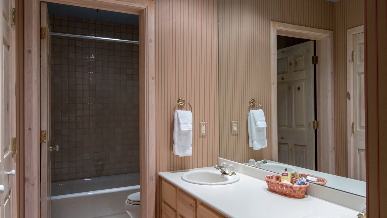 Photo of Bathroom in Warm Springs