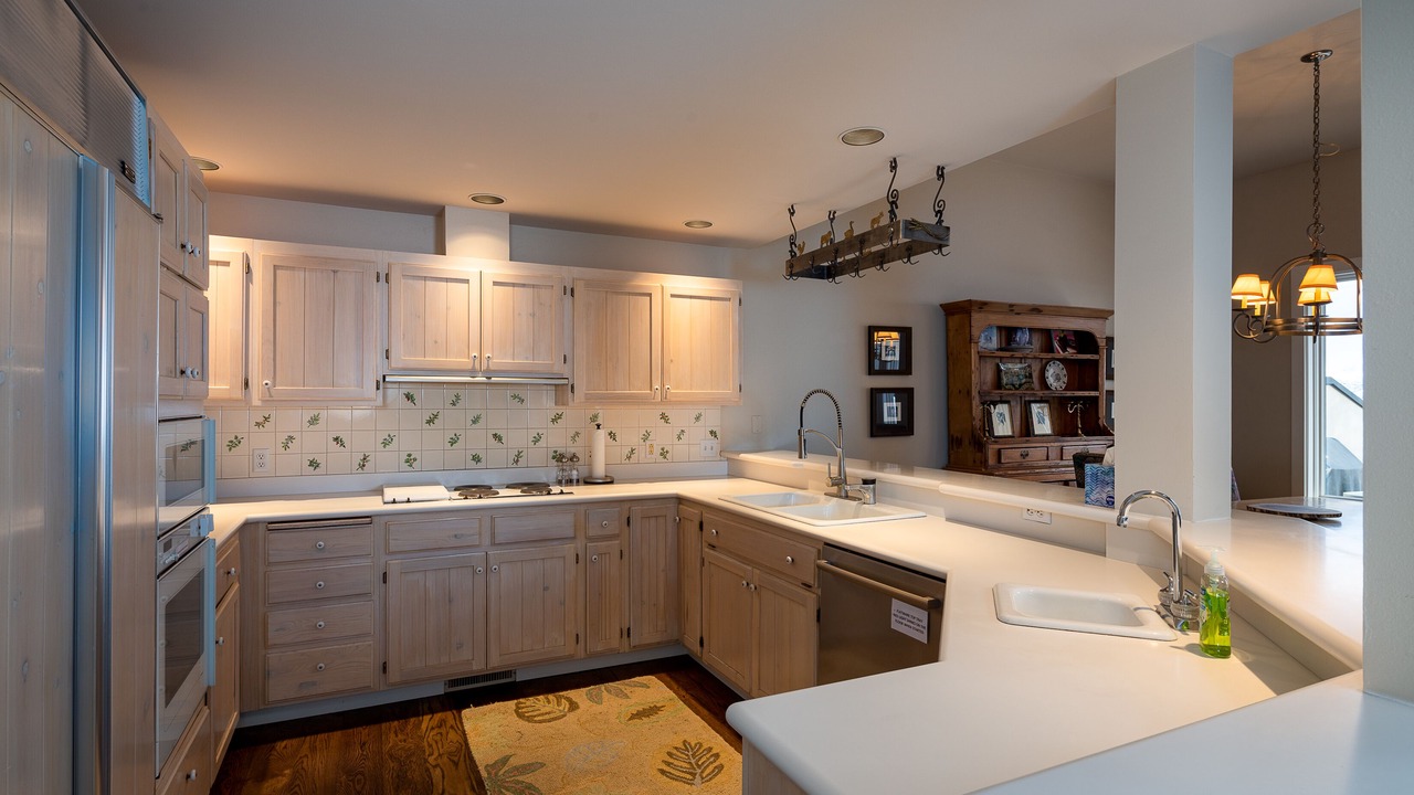 Photo of Kitchen in Warm Springs