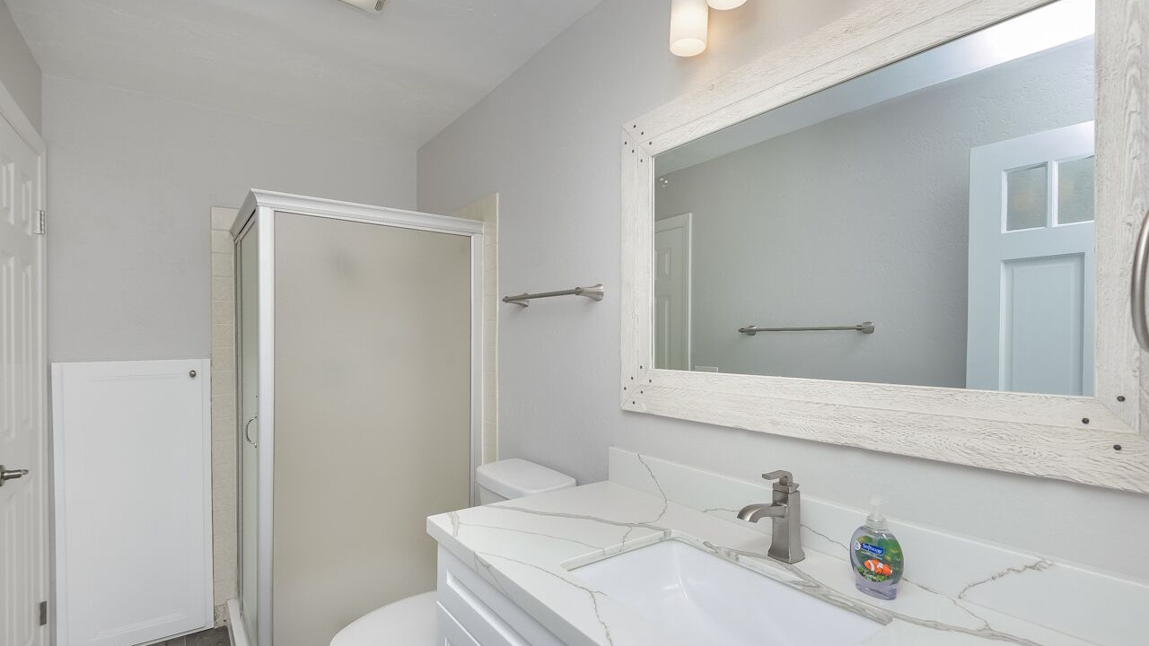 Photo of Bathroom in South Mission Beach