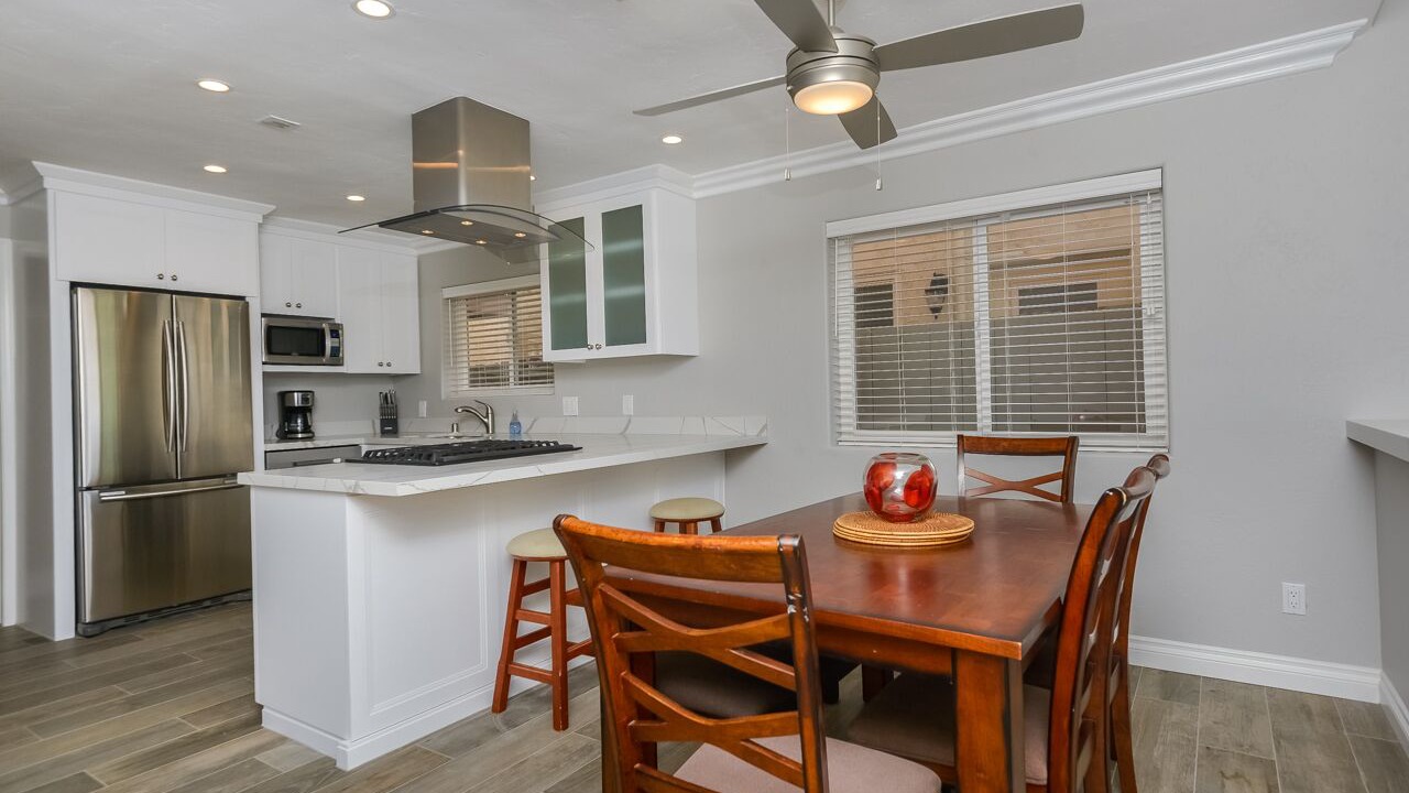 Photo of Kitchen in South Mission Beach
