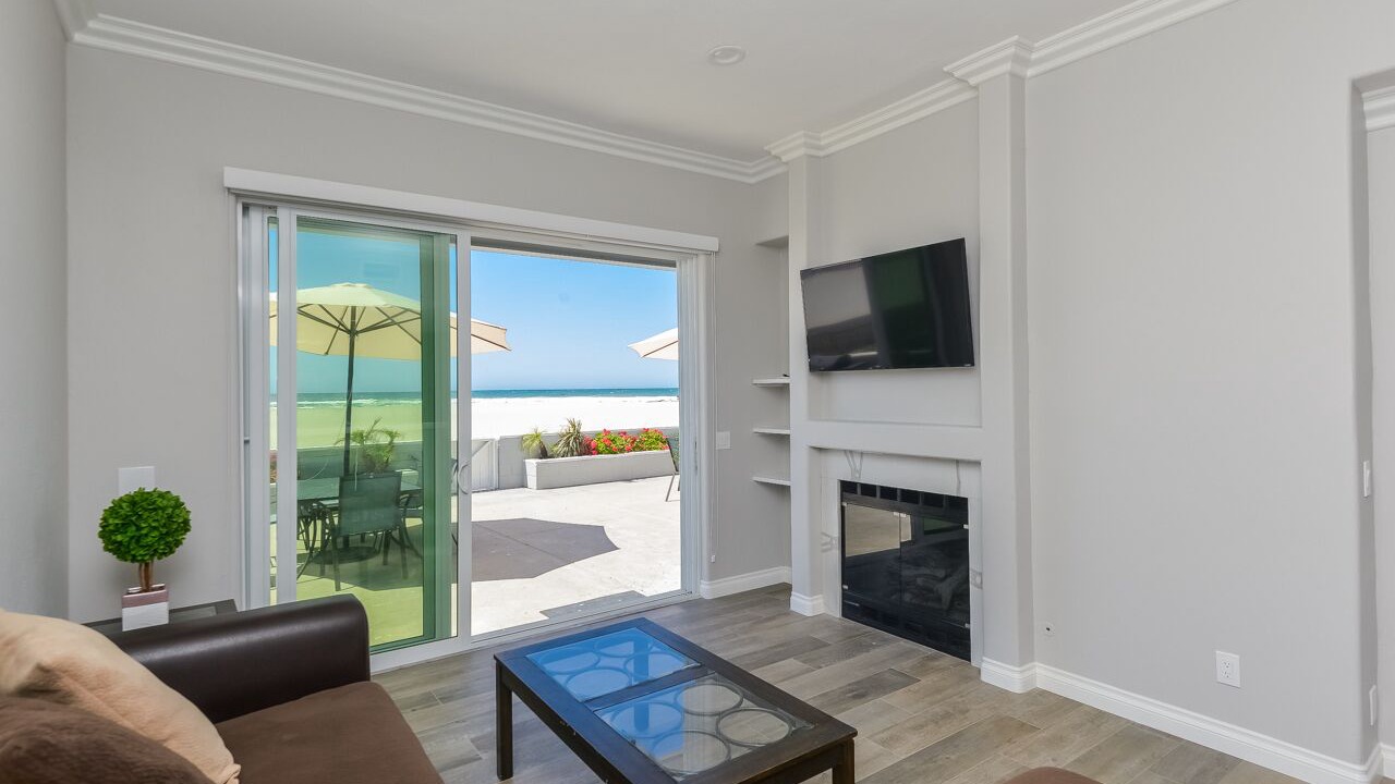 Photo of Livingroom in South Mission Beach