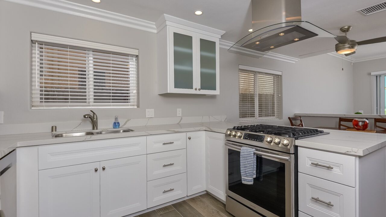 Photo of Kitchen in South Mission Beach