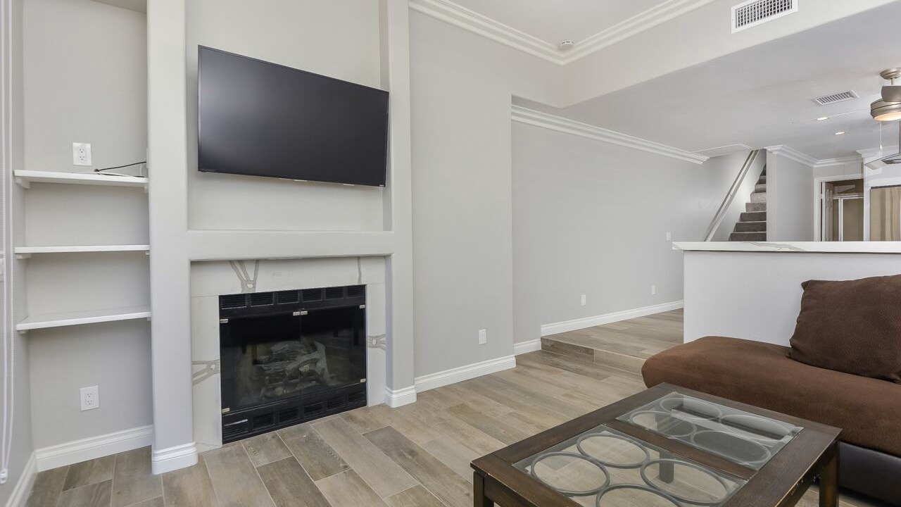 Photo of Livingroom in South Mission Beach