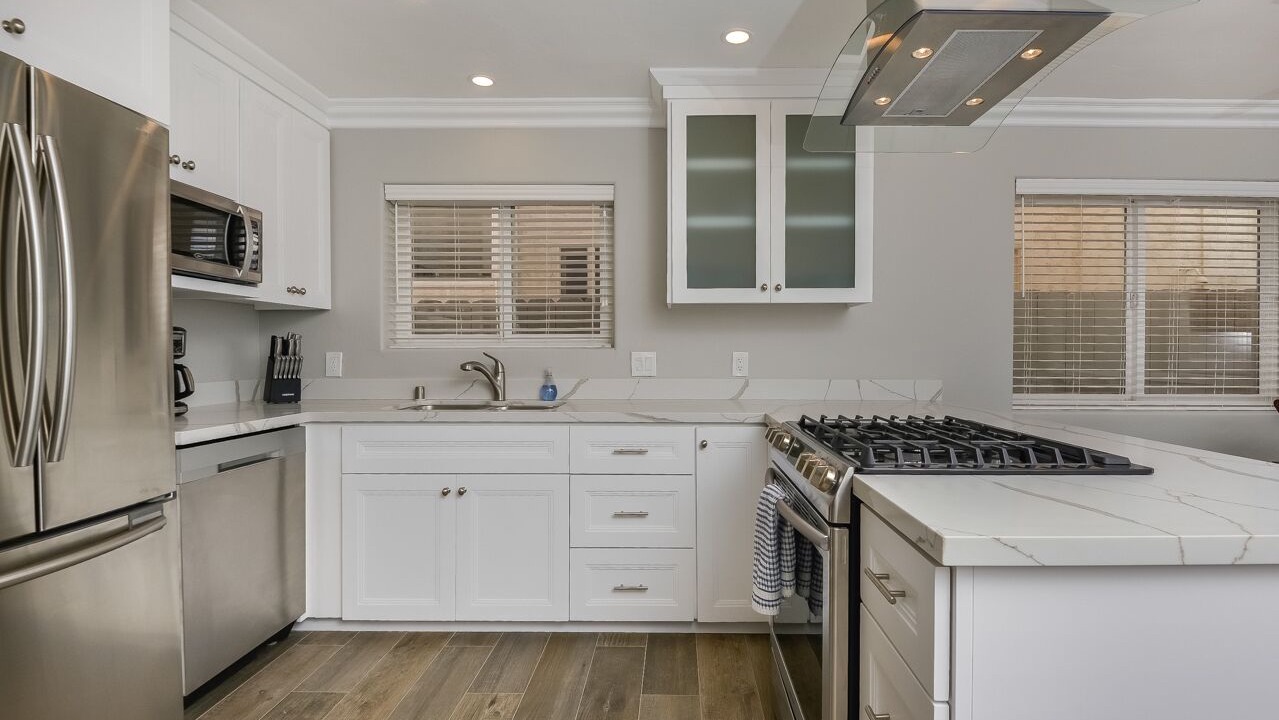 Photo of Kitchen in South Mission Beach