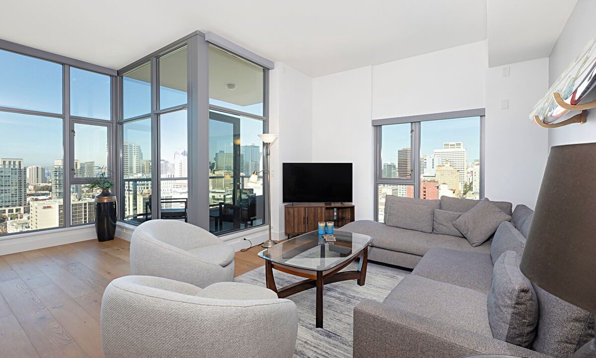 Photo of Livingroom in Gaslamp Quarter