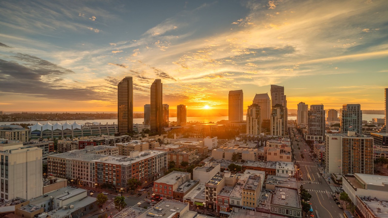 Photo of Outdoor in Gaslamp Quarter