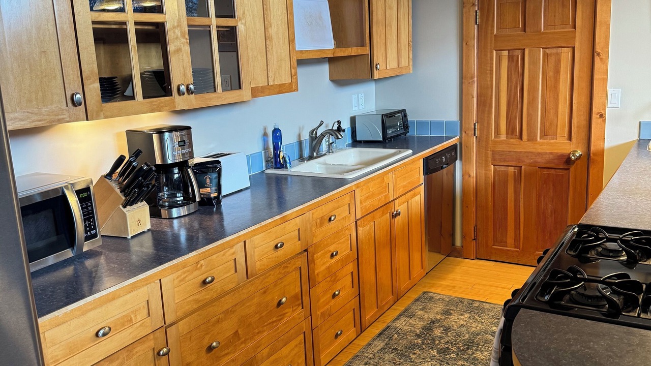 Photo of Kitchen in Emigrant