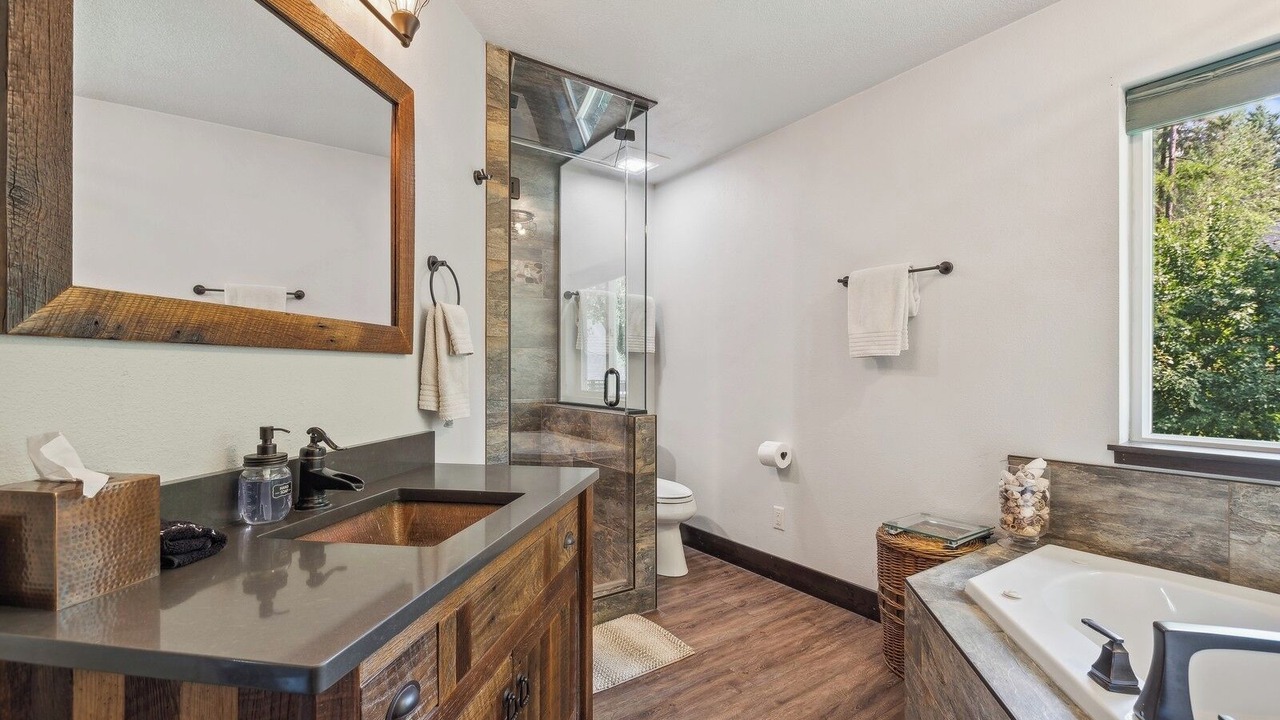 Photo of Bathroom in Whitefish