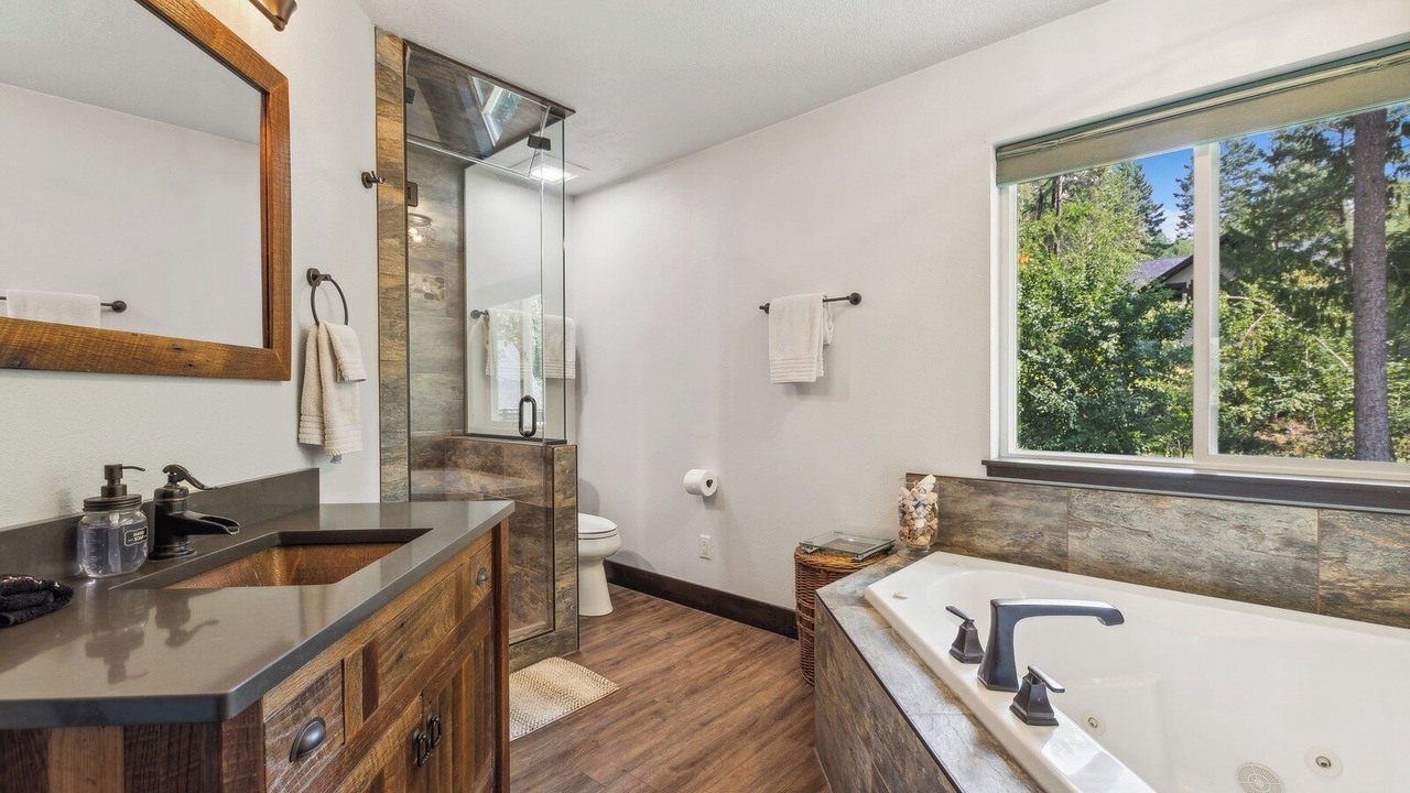 Photo of Bathroom in Whitefish