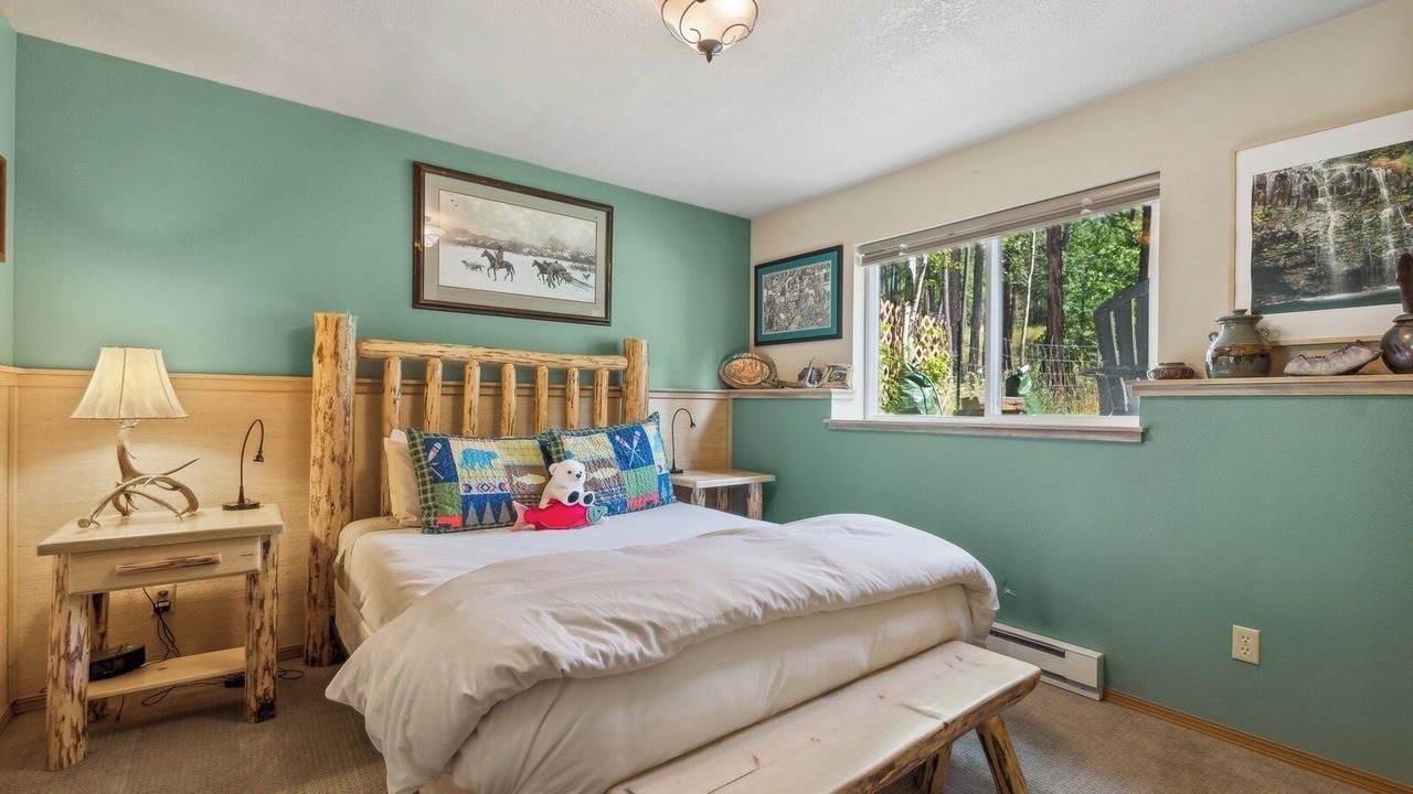 Photo of Bedroom in Whitefish