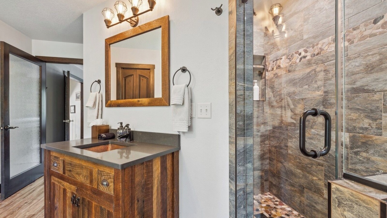 Photo of Bathroom in Whitefish