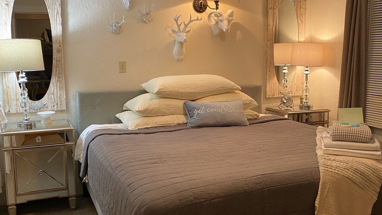 Photo of Bedroom in Burley