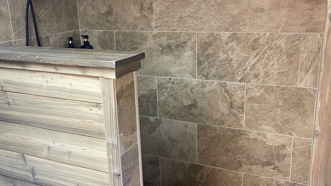 Photo of Bathroom in Glacier Country