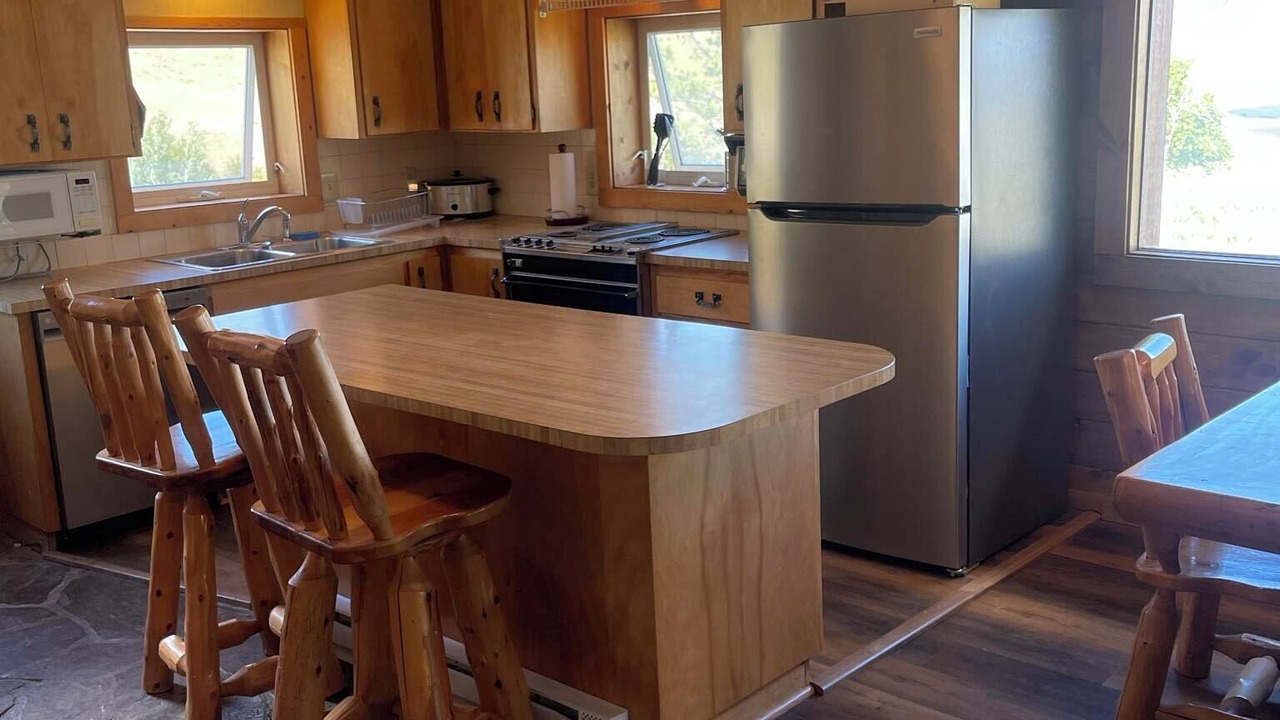 Photo of Kitchen in Glacier Country