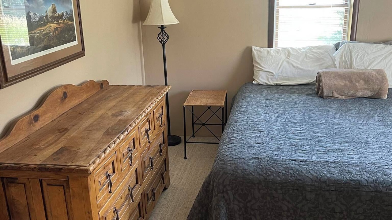 Photo of Bedroom in Glacier Country