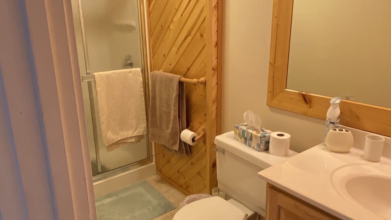 Photo of Bathroom in Estes Park