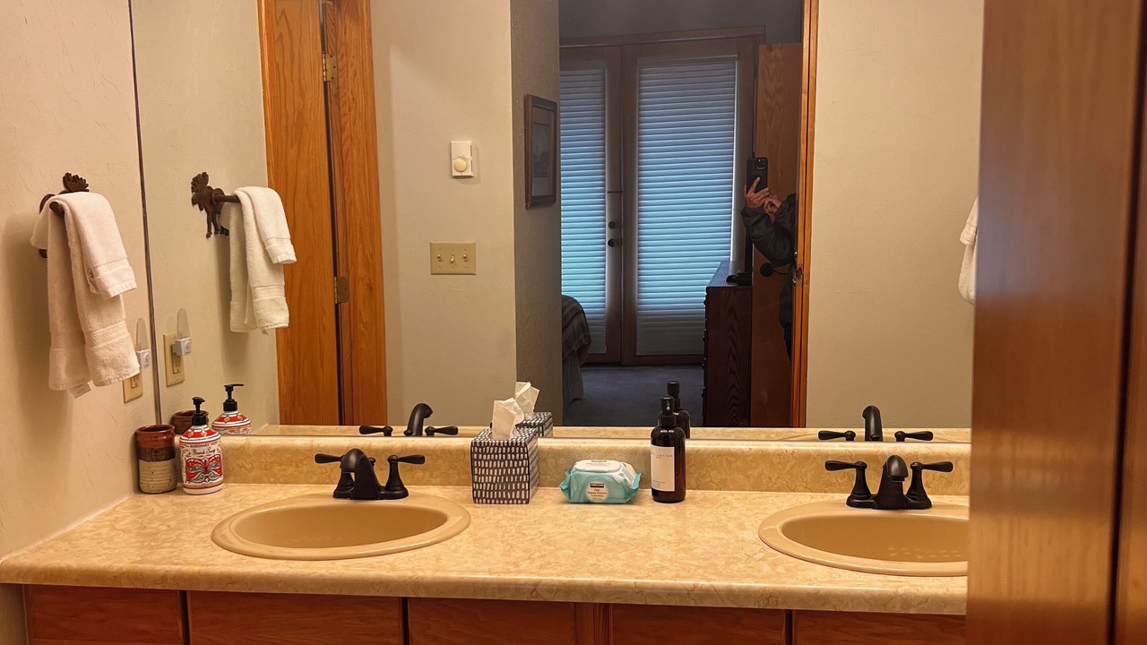 Photo of Bathroom in Big Sky Meadow Village