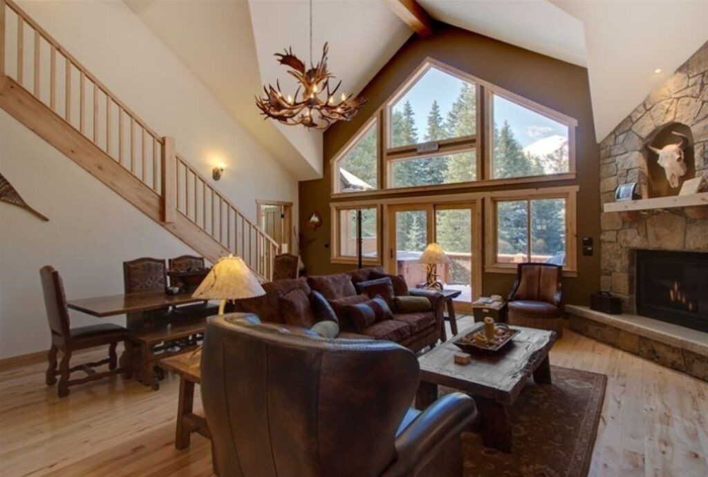 Photo of Bedroom in Blue River