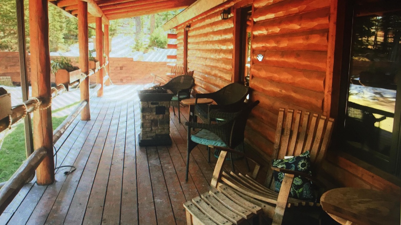 Photo of Patio Balcony in Lead