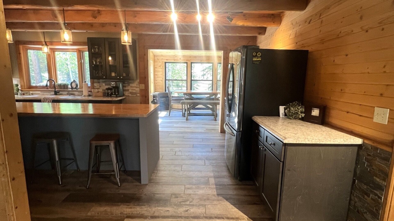Photo of Kitchen in Lead
