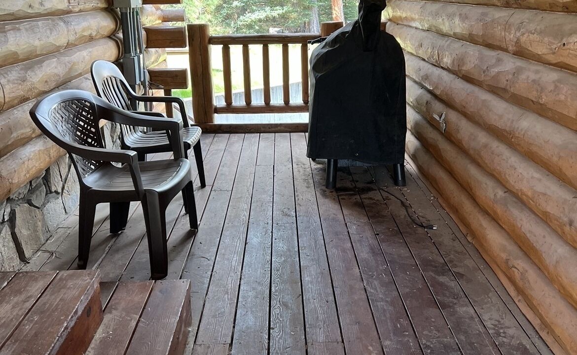 Photo of Patio Balcony in Lead