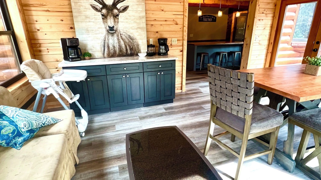 Photo of Livingroom in Lead