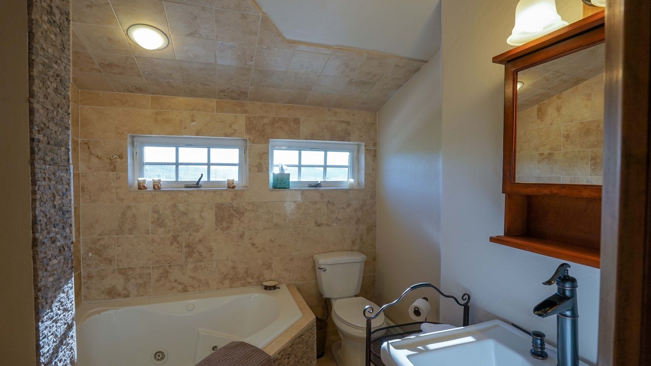 Photo of Bathroom in North Meadow Creek