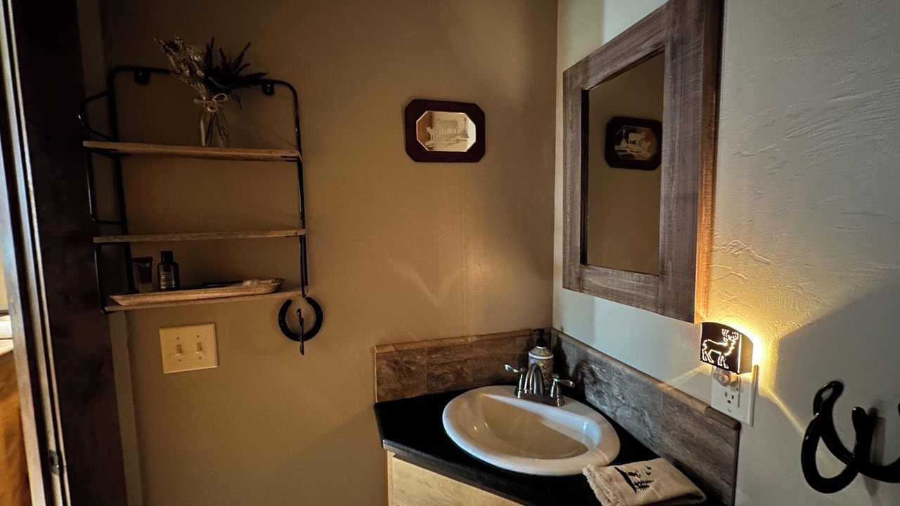 Photo of Bathroom in Bozeman