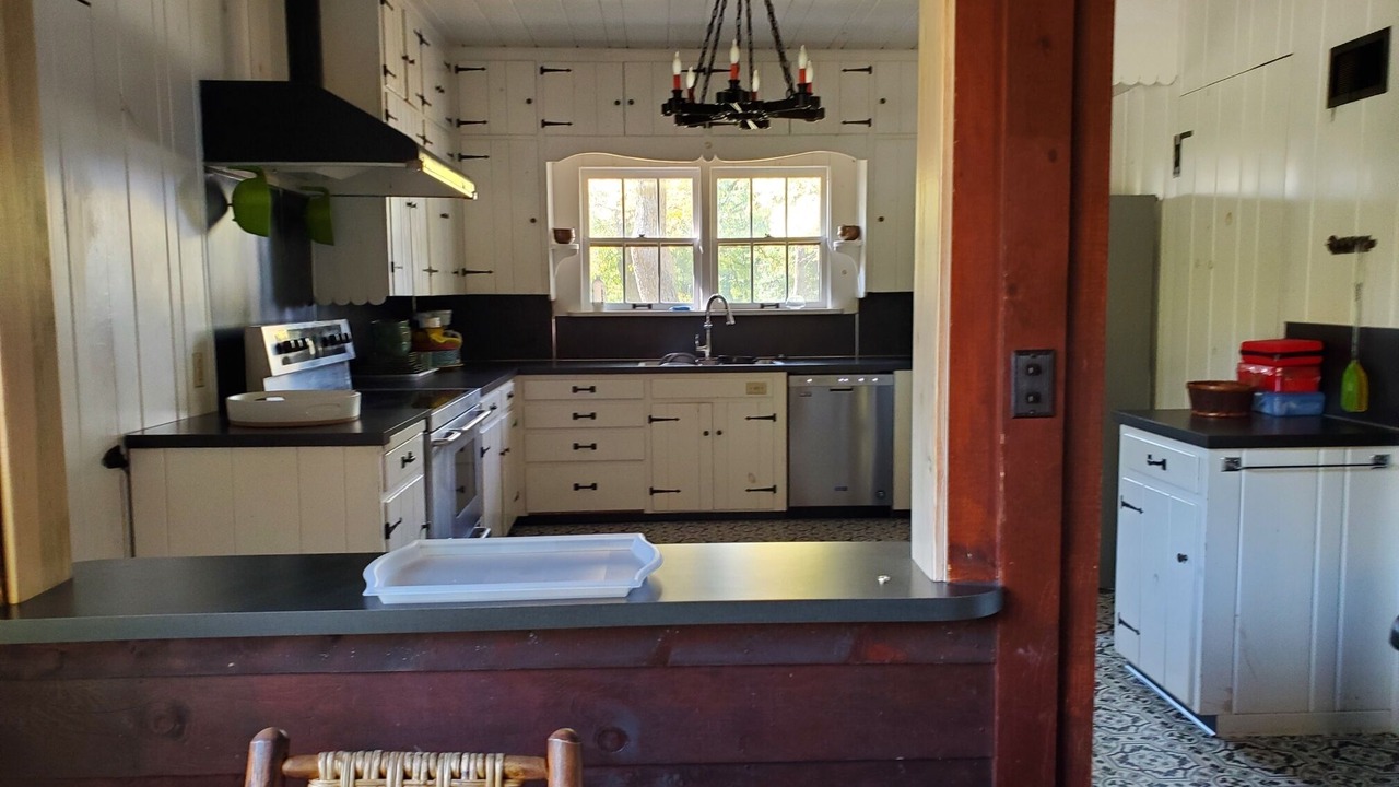 Photo of Kitchen in Frazee