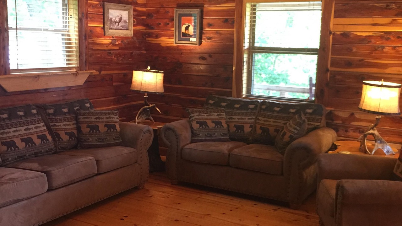 Photo of Livingroom in Jasper