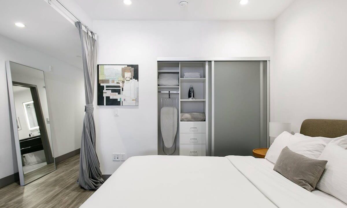 Photo of Bedroom in Historic Core