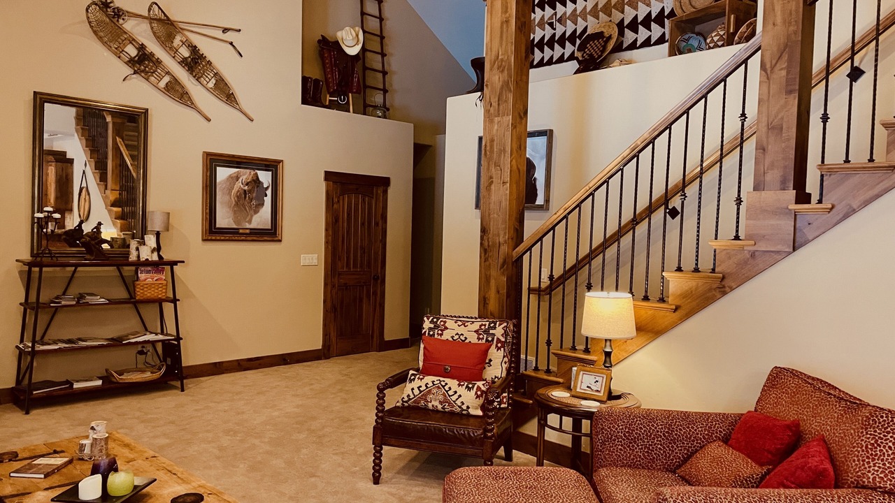 Photo of Livingroom in Victor