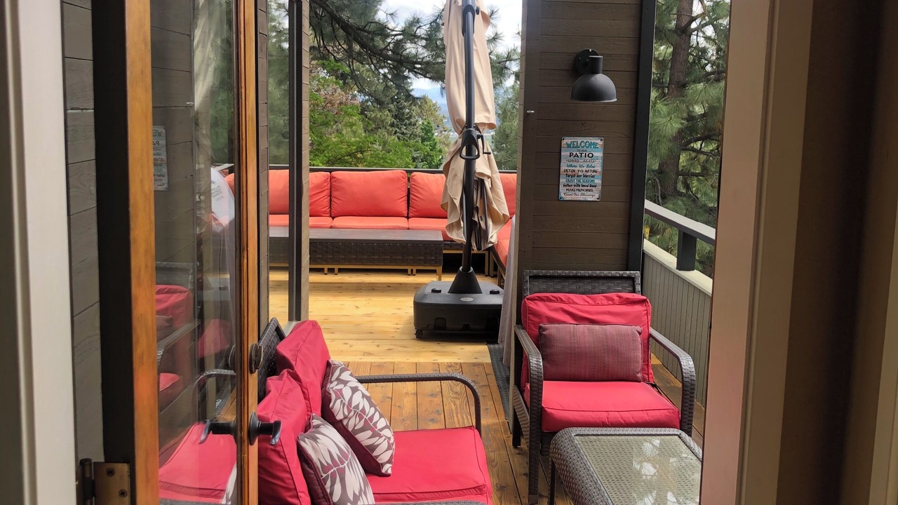 Photo of Patio Balcony in West Hills