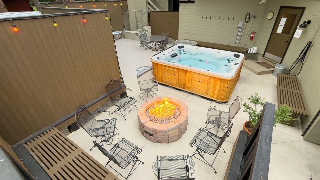 Photo of Patio Balcony in West Hills