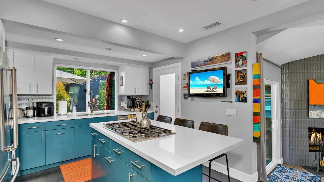 Photo of Kitchen in Sunset Cliffs