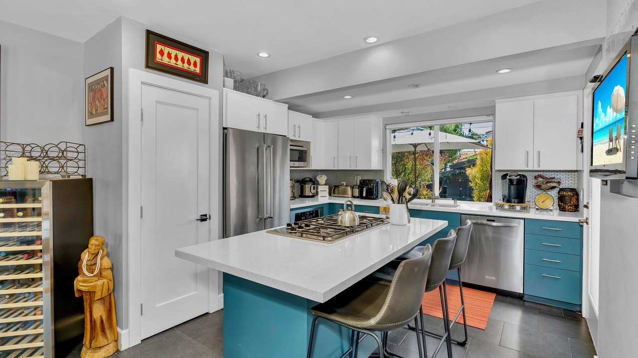 Photo of Kitchen in Sunset Cliffs