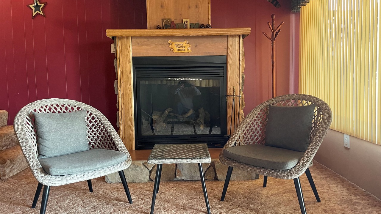 Photo of Livingroom in Hot Springs