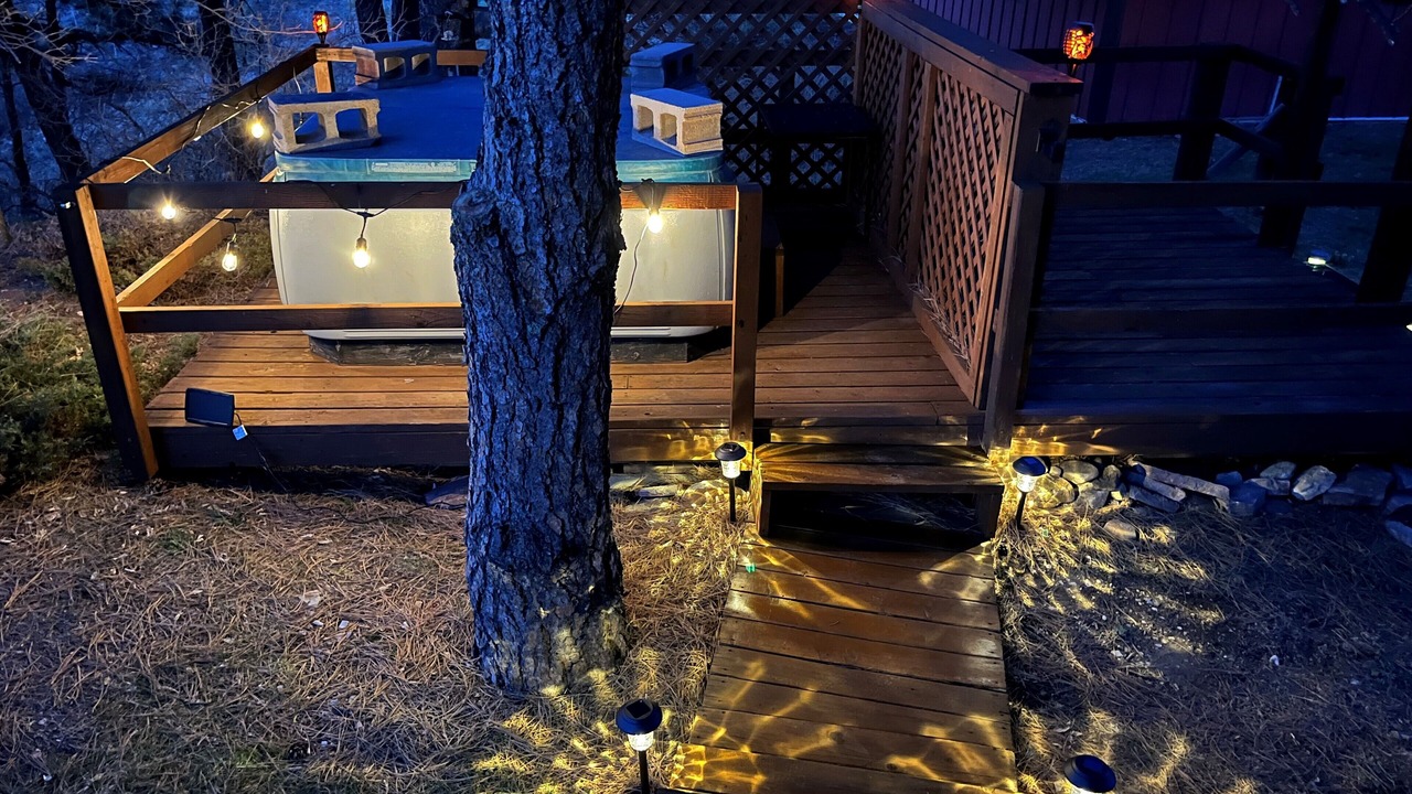 Photo of Patio Balcony in Hot Springs