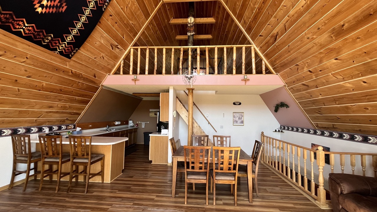 Photo of Bedroom in Hot Springs