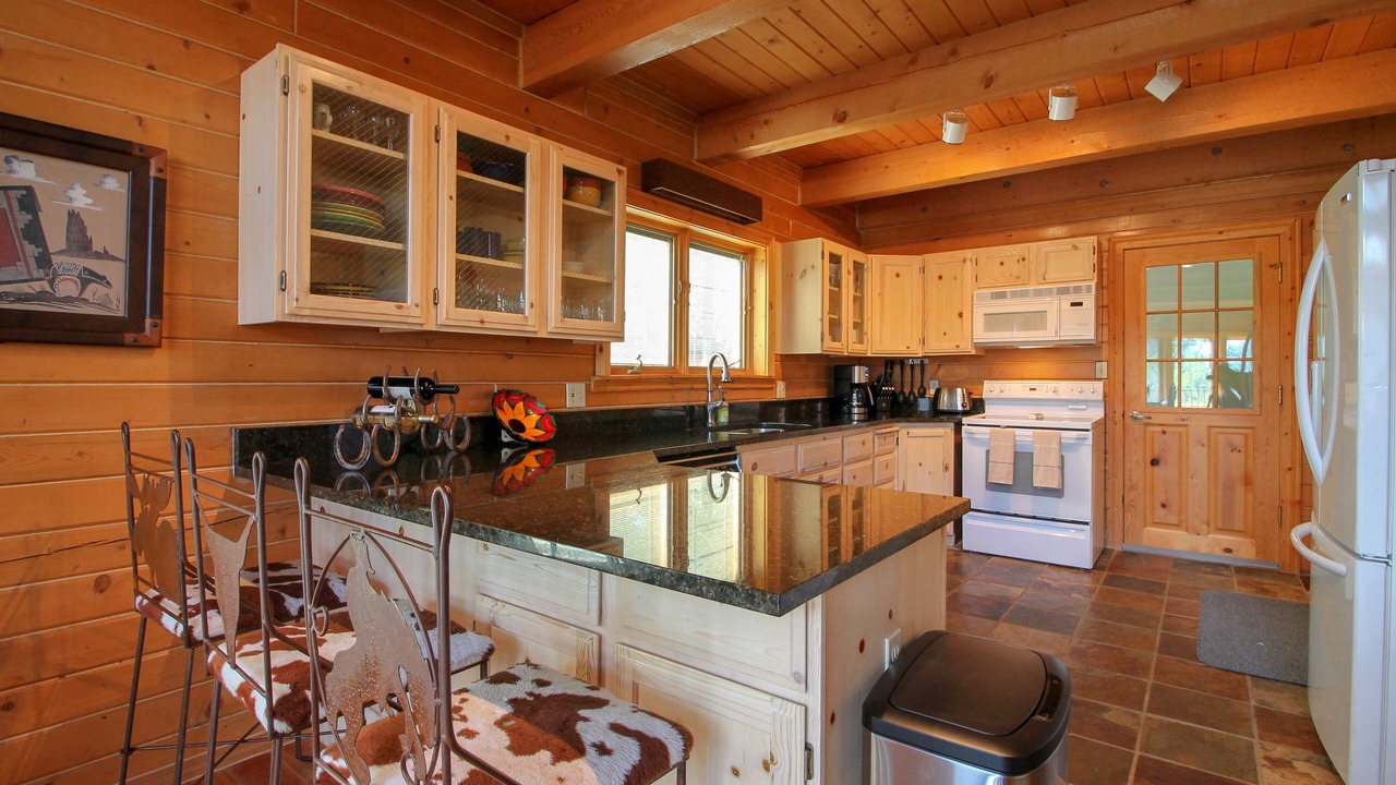 Photo of Kitchen in Rivers Crossing