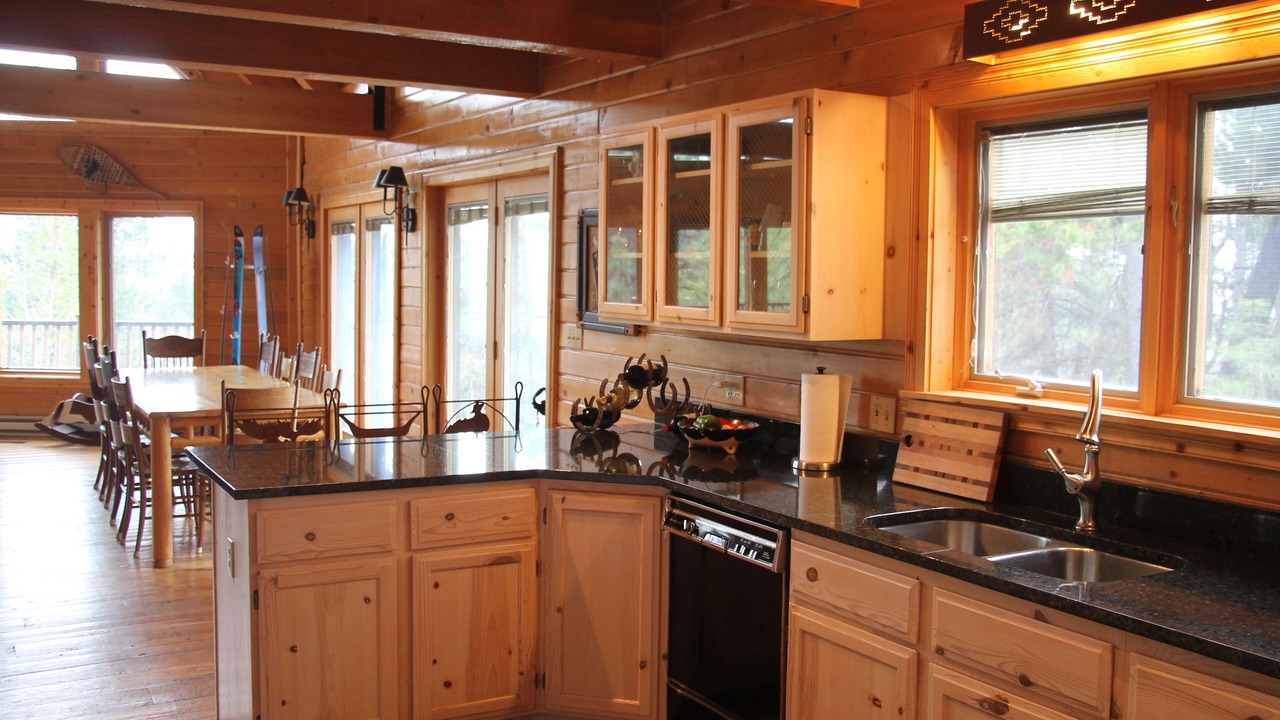 Photo of Kitchen in Rivers Crossing