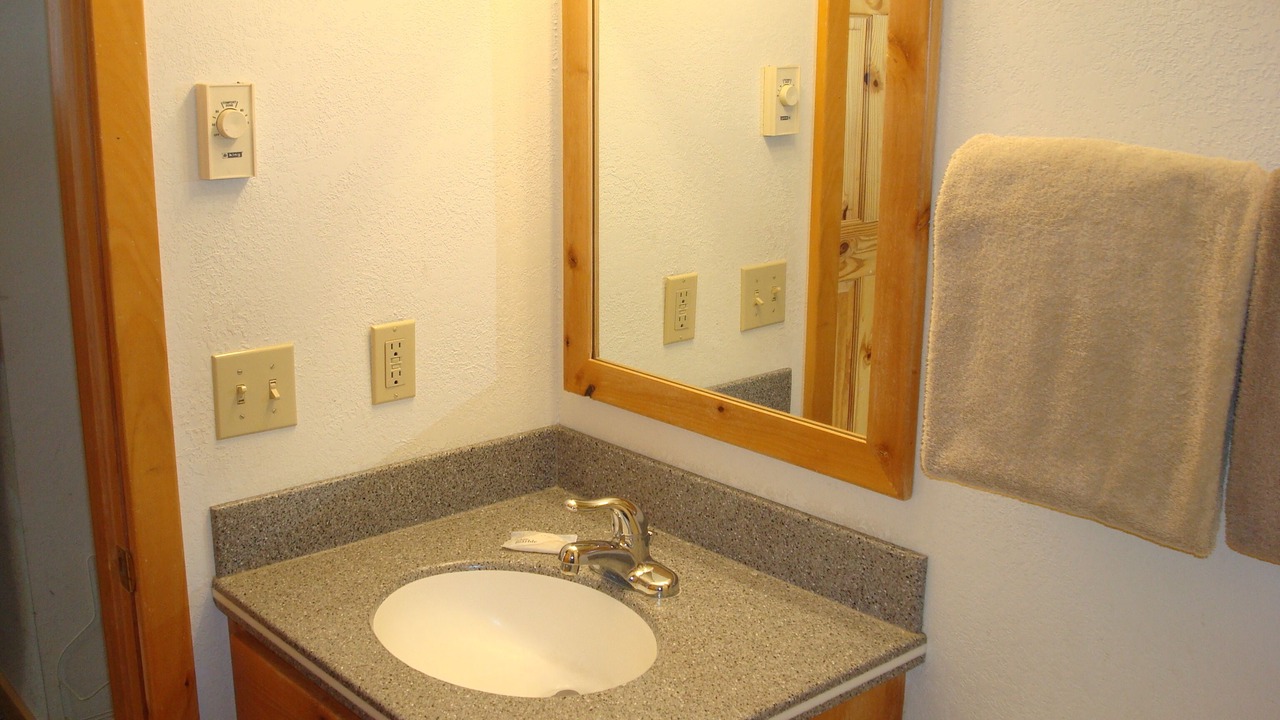 Photo of Bathroom in Lazy Acres