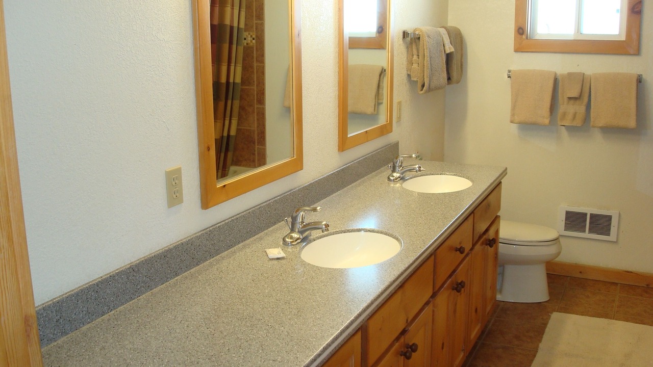 Photo of Bathroom in Lazy Acres