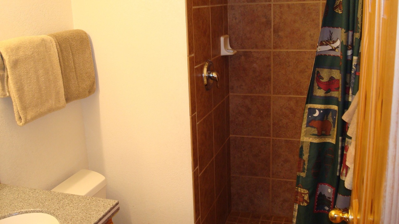 Photo of Bathroom in Lazy Acres