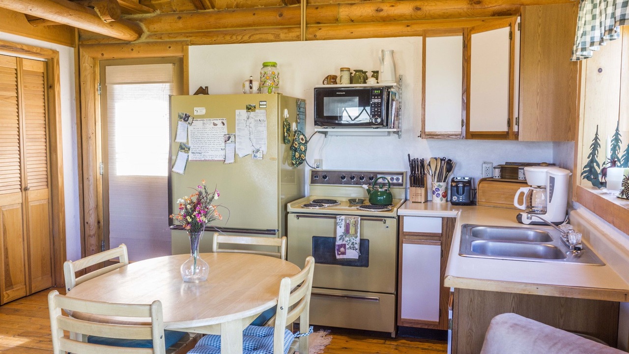 Photo of Kitchen in Shining Mountains