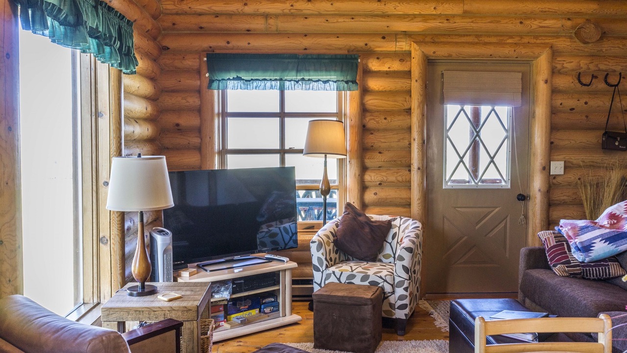 Photo of Livingroom in Shining Mountains