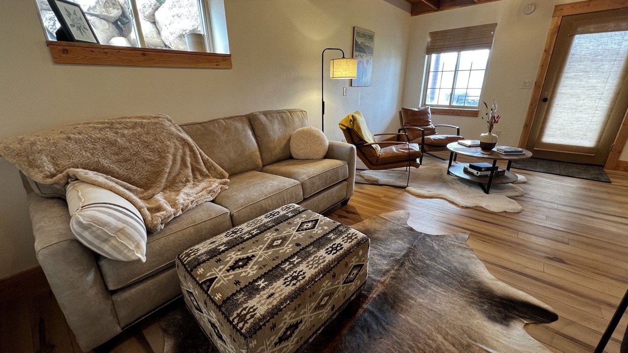 Photo of Livingroom in Shining Mountains